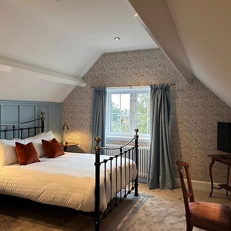 Tern Hill Hall Hotel Market Drayton Kültér fotó