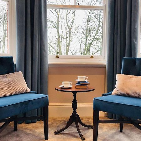 Tern Hill Hall Hotel Market Drayton Kültér fotó