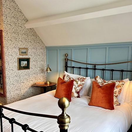 Tern Hill Hall Hotel Market Drayton Kültér fotó