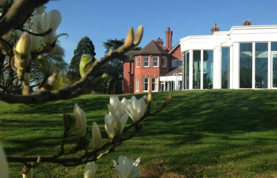 Tern Hill Hall Hotel Market Drayton Kültér fotó