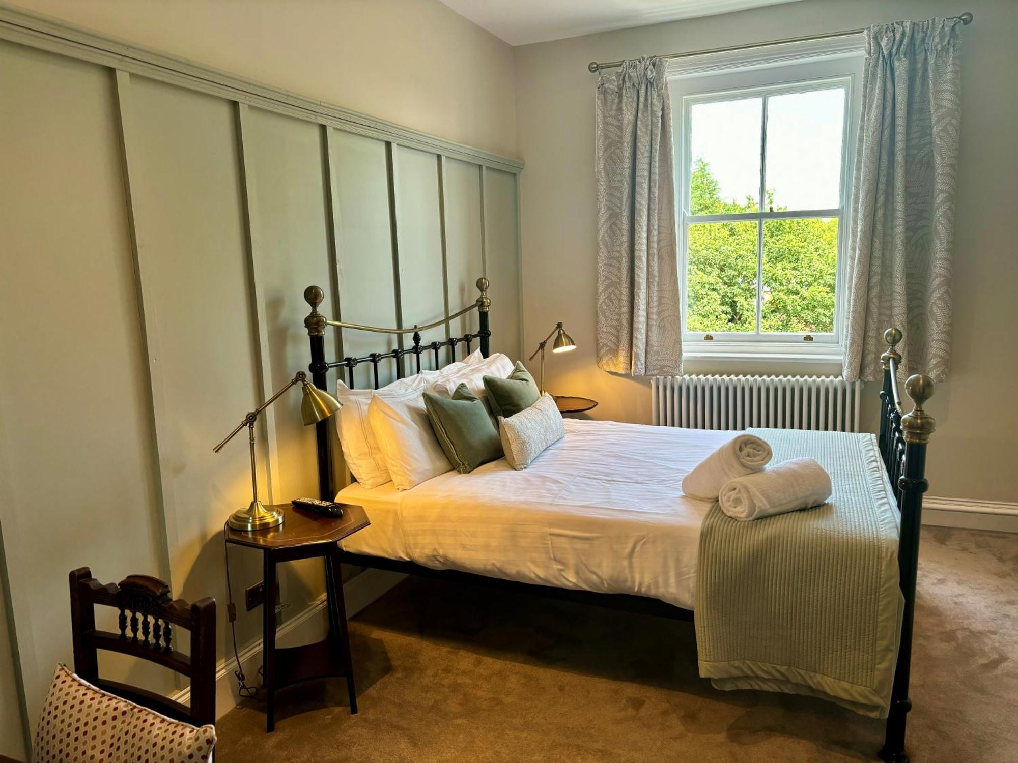 Tern Hill Hall Hotel Market Drayton Kültér fotó