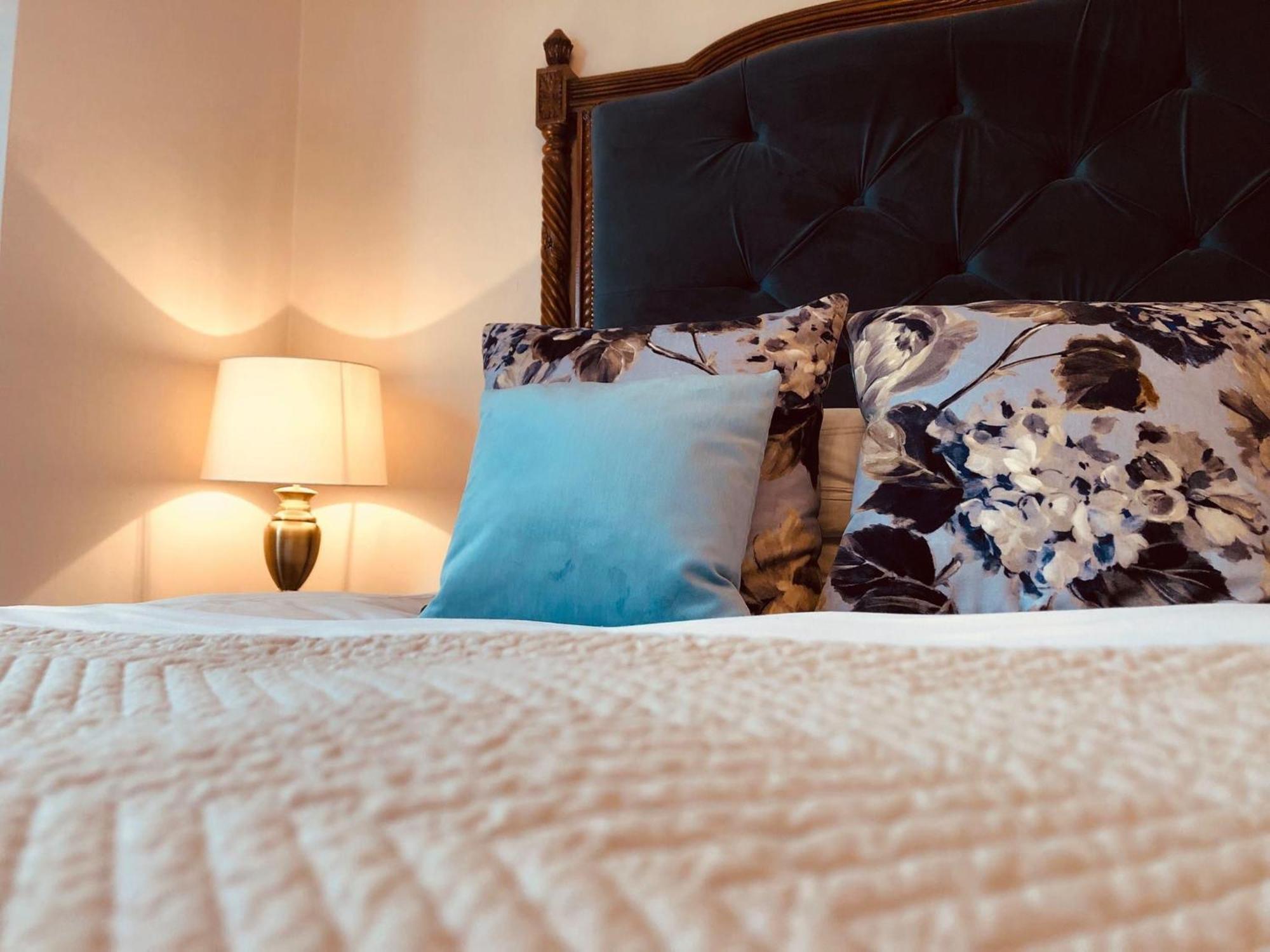 Tern Hill Hall Hotel Market Drayton Kültér fotó