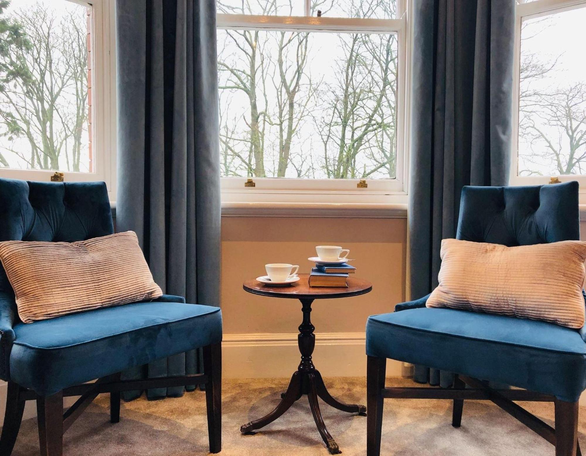 Tern Hill Hall Hotel Market Drayton Kültér fotó