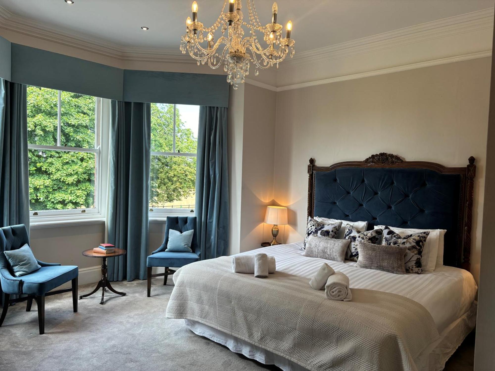 Tern Hill Hall Hotel Market Drayton Kültér fotó
