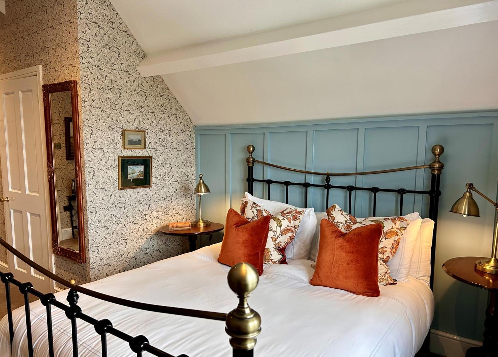 Tern Hill Hall Hotel Market Drayton Kültér fotó