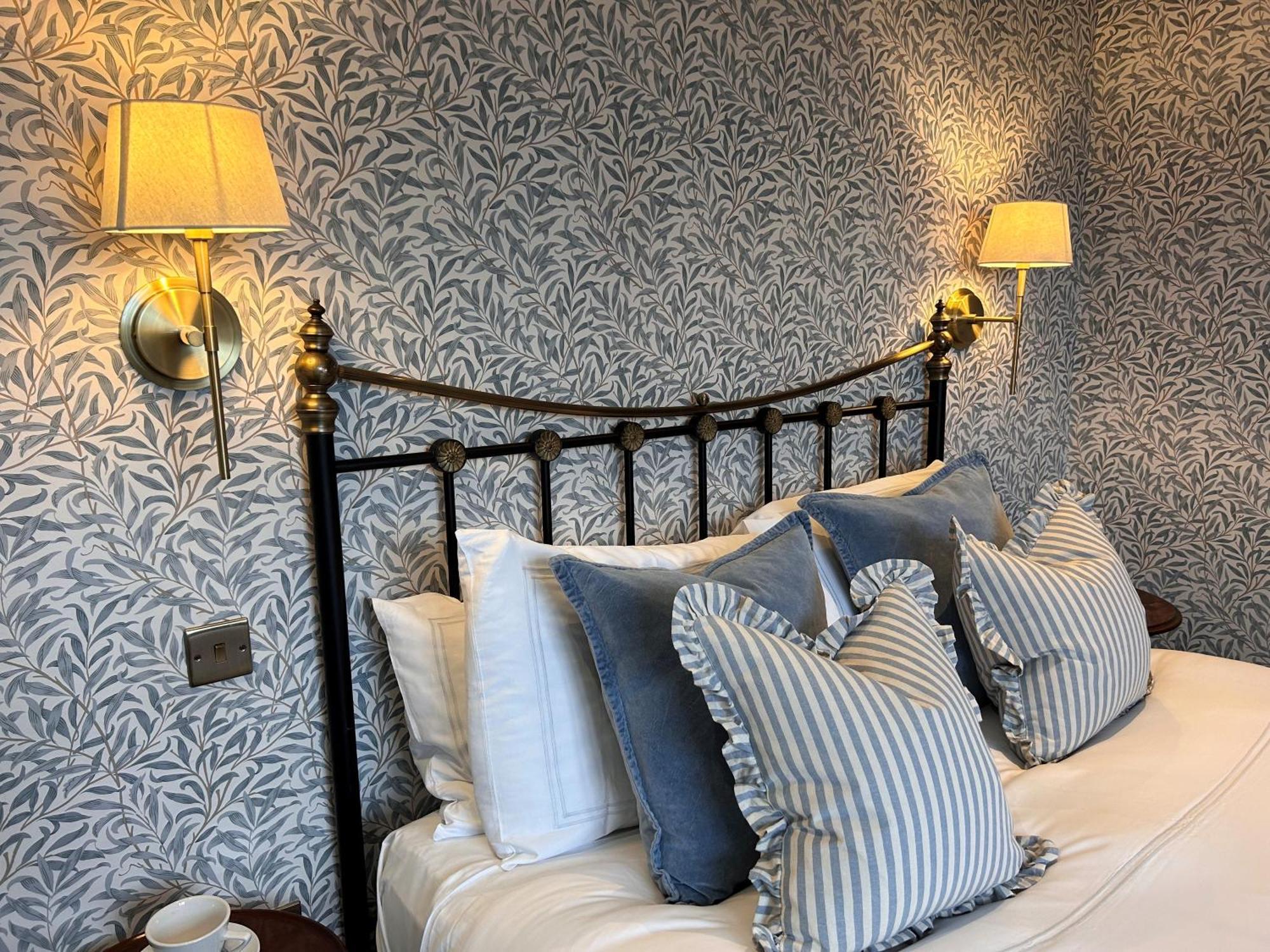 Tern Hill Hall Hotel Market Drayton Kültér fotó